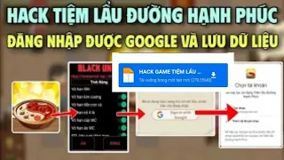 CÁCH TẢI VÀ CÀI ĐẶT HACK FULL TIỀN, FULL KIM CƯƠNG CHO TIỆM LẨU ĐƯỜNG HẠNH PHÚC 2022 ll CHI TIẾT A-Z