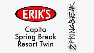 2024 Capita Spring Break Resort Twin