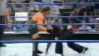 Jeff Hardy VS Rob Van Dam For The Hardcore Champion Part 1