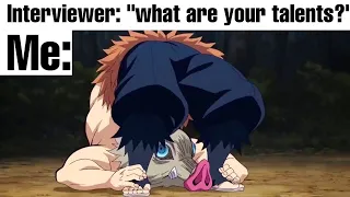 DEMON SLAYER MEMES 12