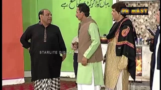 Best Of Agha Majid and Iftikhar Thakur New Stage Drama Comedy Clip | Pk Mast