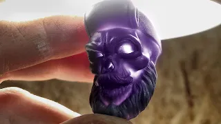 Casting a Skull Ring Like You’ve Never Seen