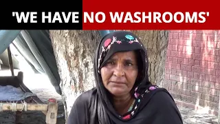 Pakistan Floods: Women Under Distress With No Washrooms To Go