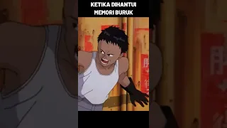 Ketika dihantui memori buruk di Mini World Creata (Akira Leave Me Alone Meme)