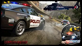 Crazy Police Chase - Need For Speed: Hot Pursuit Remastered Gameplay Review Walkthrough