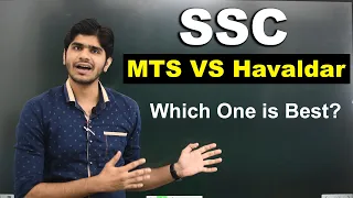 SSC MTS VS Havaldar | Which One is Best | Apply Online