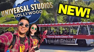 NEW this Spring 2024 at Universal Studios Hollywood