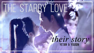 The Starry Love FMV ► Liguang Yetan & Shaodian Youqin