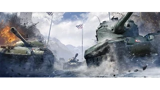 Обновление 0.9.8. World of Tanks долгожданные  гаражные бои ))