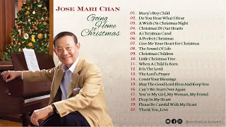 Best of Jose Mari Chan 2023 Nonstop Christmas Songs | Christmas in our Hearts, A Perfect Christmas