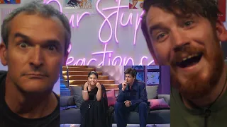 Koffee With Karan Rapid Fire : Shah Rukh Khan, Kajol Season 1 Ep. 1| REACTION!