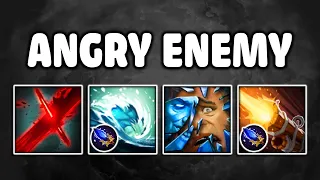 Make Enemy Angry | Dota 2 Ability Draft