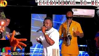 EVERYTHING TO ME BY DE LAMB ONYEBUCHI (OKE MMIRI NA EBU OGWE)