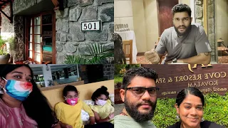 We Stayed in Presidential Villa at Taj Green Cove Kovalam - Room Tour - Rejuvenating My Mind