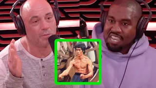 Kanye West exposes truth of Bruce and Brandon Lee's tragic deaths😭