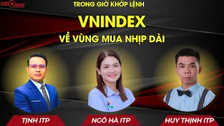 Nhận định thị trường chứng khoán hàng ngày| Phân tích vnindex, cổ phiếu tiềm năng hôm nay | Tịnh ITP