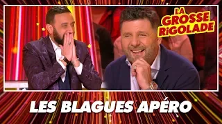 La blague de l'apéro : Qui sera le plus drôle ?