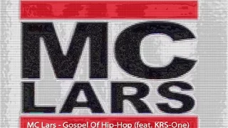 McLars feat. KRS-One & Eminem - Gospel of HipHop (Remix 2017)