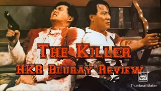 The Killer (1989) Bluray Review