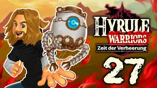 Let's Play Hyrule Warriors Zeit der Verheerung [German][Blind][#27] - Bald schon ist es zu spät!