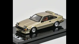 Hobby Japan 1:64 Toyota Celica A60