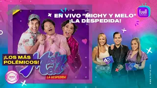 EN VIVO "MICHY Y MELO" ¡NO VAN MÁS! SE SEPARAN😱/ NICOLE PINILLA CUENTA SOBRE SU RUPTURA