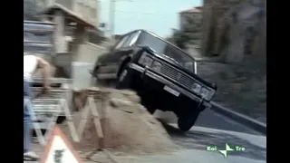 Inseguimento car chase - Operazione San Pietro 1967