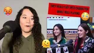EP56 (Fandom Live) อิงล็อต (Eng Sub CC) Engfa and Charlotte | HighwayTurtle2 | Vicky Reacts #englot