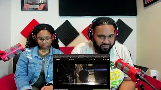 BLACK SHERIF - YAYA REACTION