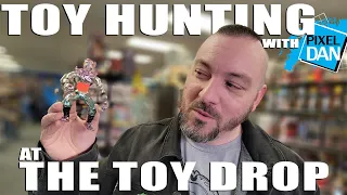 So Shiny! | TOY HUNTING with Pixel Dan at The Toy Drop