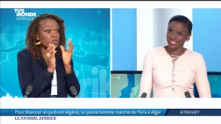 Le Journal Afrique du lundi 30 mai 2022 - TV5MONDE