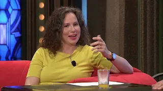3. Julie Dobrovolná - Show Jana Krause 29. 5. 2019