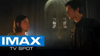 Maze Runner: The Death Cure IMAX® Exclusive TV Spot