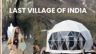 Chitkul e dome stay || Himachal day 2 || Panash Eco world || last village of India || RooqmaRay