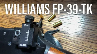 Installing a Williams Foolproof Receiver Sight on My Marlin 39a