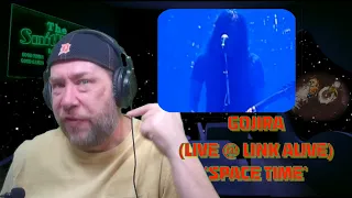 Gojira 'Space Time' (Live @Reaction @ Link Alive) Reaction - Smitty's Rock Radar