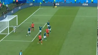 Kim Young Kwon Goals vs  Germany  Korea 0 1 WorldCup 2018