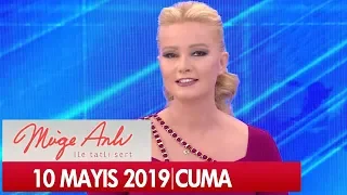 Müge Anlı ile Tatlı Sert 10 Mayıs 2019 - Tek Parça