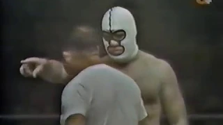 Toyonobori vs. The Destroyer - JWA 2/26/1965