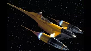 N1 Starfighters: How fast are they really? | STAR WARS Tech