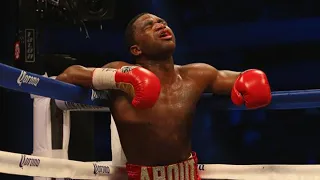 Adrien "The Problem" Broner | All 4 Losses