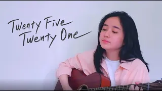 Twenty Five, Twenty One - Jaurim (스물다섯, 스물하나 - 자우림) (cover) by Franky Ocampo