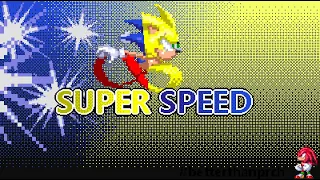 Superspeed [Sonic 3 A.I.R.]