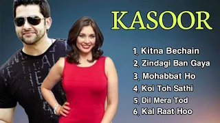 Kasoor Movie All Songs | Hindi Movie Song | Aftab S | Lisa Ray | Udit Narayan | Alka Yagnik Hit Song