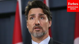 Trudeau Says Canadians Must Acknowledge Historic Racism After Discovery Of 751 More Unmarked Graves