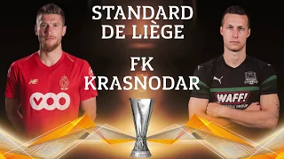 🏆 UEL : Standard - FK Krasnodar