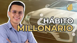 El hábito que me hizo 💎MILLONARIO💎 | Cuenta de libertad financiera 🔥