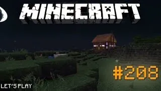 Minecraft - Let's Play - 208: NIX' WIE WEG HIER! [DE / 1080p]