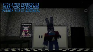 Withered bonnie voice lines.