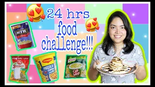 I Only ATE INSTANT FOOD For 24 HOURS In LOCKDOWN | FOOD Challenge In Lockdown |Anku Sharma